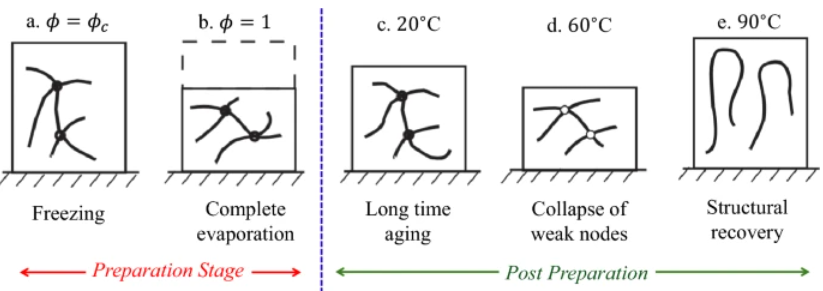 EPJ E Highlight - Preparation, not confinement alone, needed to explain how polymer films behave