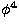 $\bf {\phi^4}$