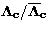 $\bf \Lambda _c/\overline{\Lambda}_c$