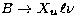 $B\rightarrow X_u\,\ell \nu$