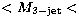 $< M_{\rm 3-jet} <$