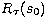 $R_\tau(s_0)$