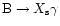 $\mathrm{B}\to X_{\mathrm{s}}\gamma$