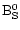 ${\rm B}_{\rm S}^0$