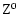 $\rm {Z}^{0}$