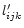 $\l '_{ijk}$