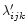 $\lambda'_{ijk}$