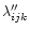 $\lambda''_{ijk}$