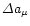 $
\Delta a_{\mu}$