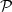 ${\cal P}$