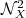 ${\cal N}_X^2$