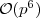${\cal O}(p^6)$
