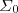 $\Sigma_0$