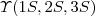 $\Upsilon (1S,2S,3S)$