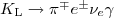 $K_{\mathrm {L}}\to\pi^{\mp} e^{\pm} \nu_e\gamma$