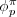 $ \phi_p^\pi $