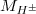 $M_{H^\pm}$