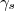 $\gamma_s$