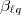 $\beta_{\ell q}$