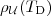 $\rho_{{\mathcal {U}}}(T_{\mathrm{D}})$