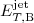 $E^{\rm jet}_{T,{\rm B}}$
