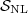 $\mathcal{S}_{\mathrm{NL}}$