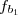 $f_{b_{1}}$