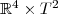 $\mathbb{R}^{4} \times T^{2}$