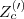 $Z_{c}^{(\prime)}$