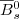$\overline{B}{}^{0}_{s}$