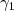 $$\gamma _1$$