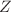 $$Z$$