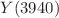$$Y(3940)$$