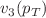 $$v_3(p_T)$$