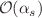 $${\mathcal {O}}(\alpha _s)$$