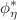 $$\phi ^*_\eta $$