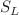 $$S_L$$
