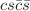 $$cs\bar{c}\bar{s}$$