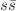$$s\bar{s}$$
