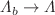 $$\Lambda _b\rightarrow \Lambda $$