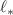 $$\ell _*$$