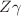 $$Z\gamma $$