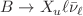 $$B\rightarrow X_u\ell \bar{\nu }_\ell $$