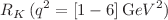 $$R_K \, (q^2=[1-6]\, \mathrm GeV^2)$$