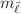 $$m_{\tilde{\ell }}$$