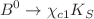 $$B^0\rightarrow \chi _{c1}K_S$$