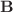 $$\mathbf {B}$$