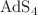 $$\hbox {AdS}_4$$