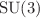 $$\mathrm{SU(3)}$$