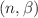 $$(n,\beta )$$